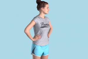 Fitness Woman Fitness Woman-4